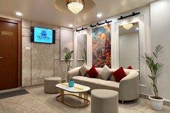 QSAINA RG RESIDENCY PURE VEG, Ghazipur