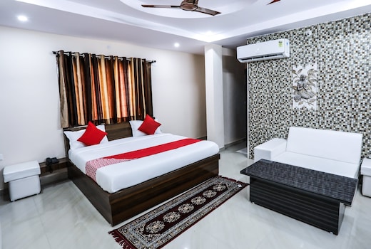 Hotel O Smart City