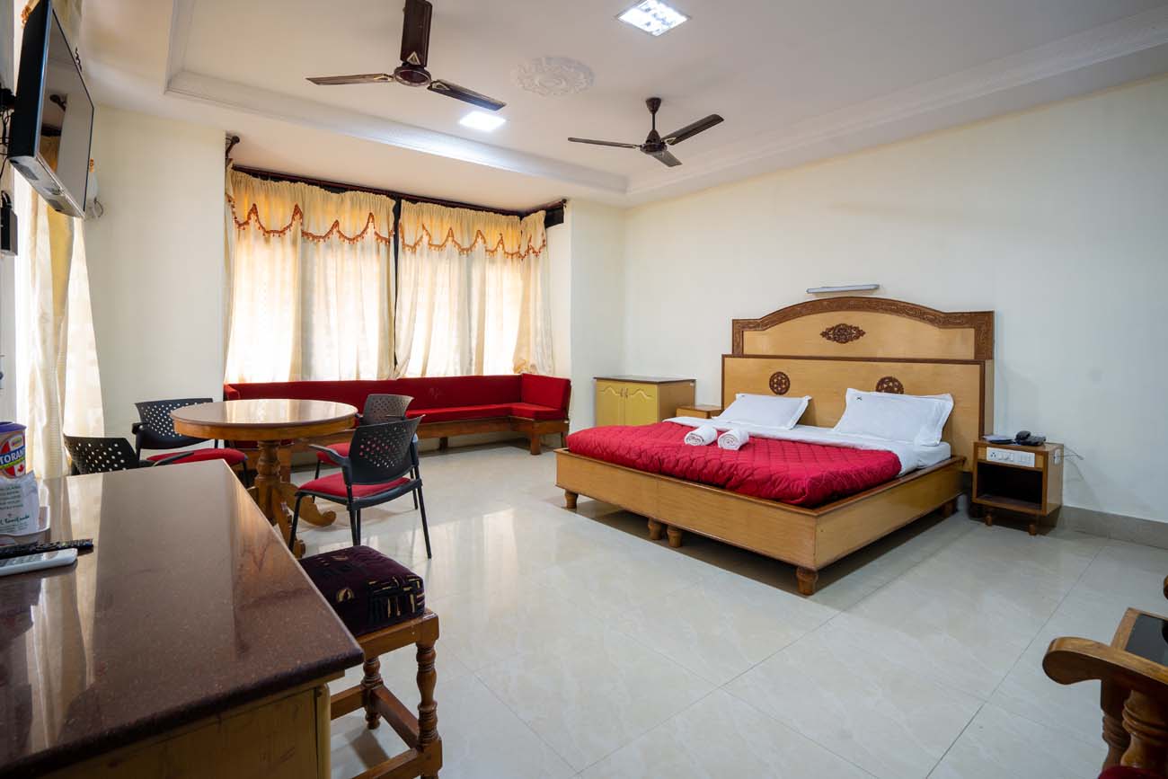 TTDC Hotel TamilNadu - Kanniyakumari - Tap to explore photos