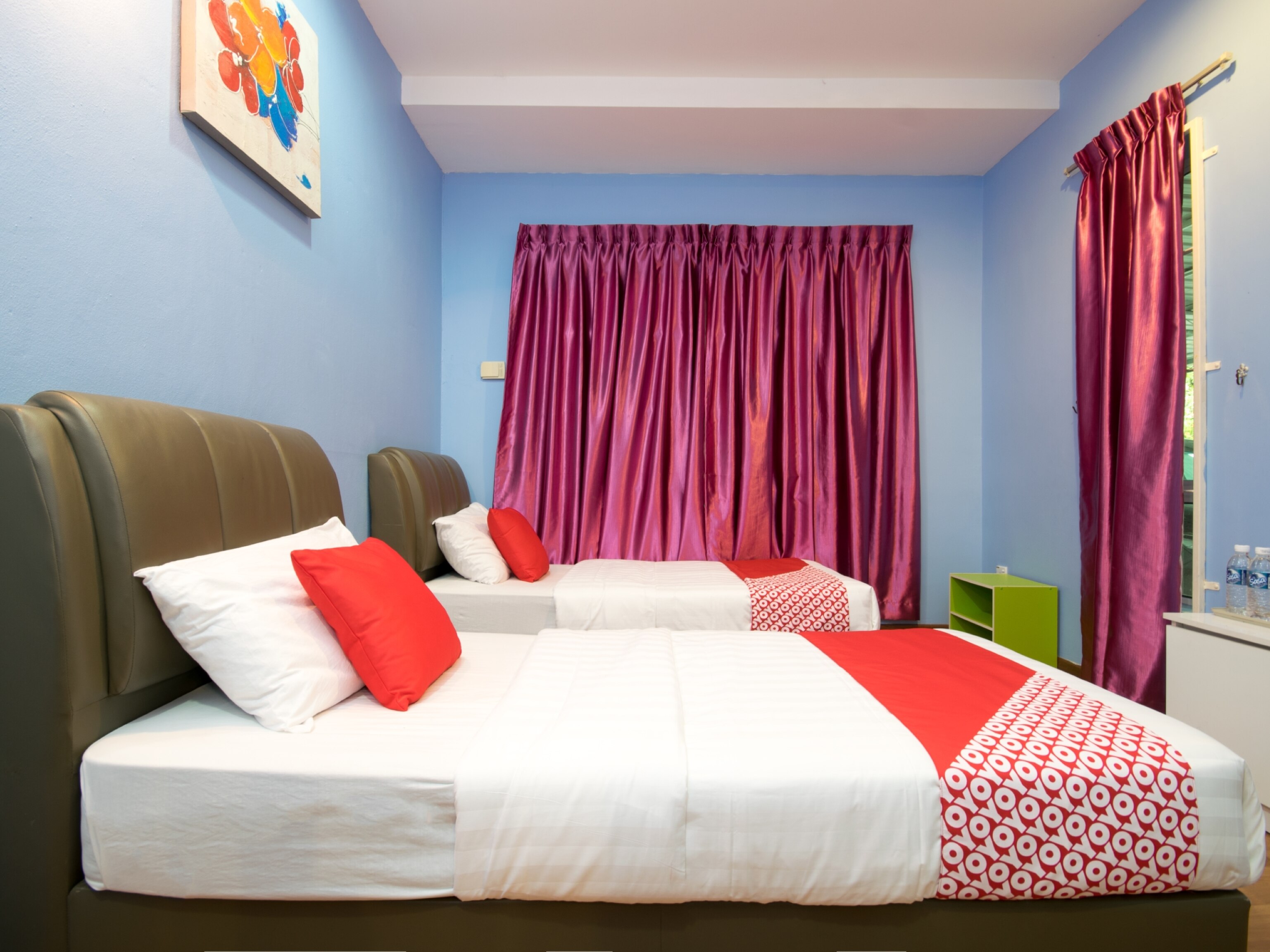 Oyo 1103 Borneo Inn Standard Penampang Price Address Reviews