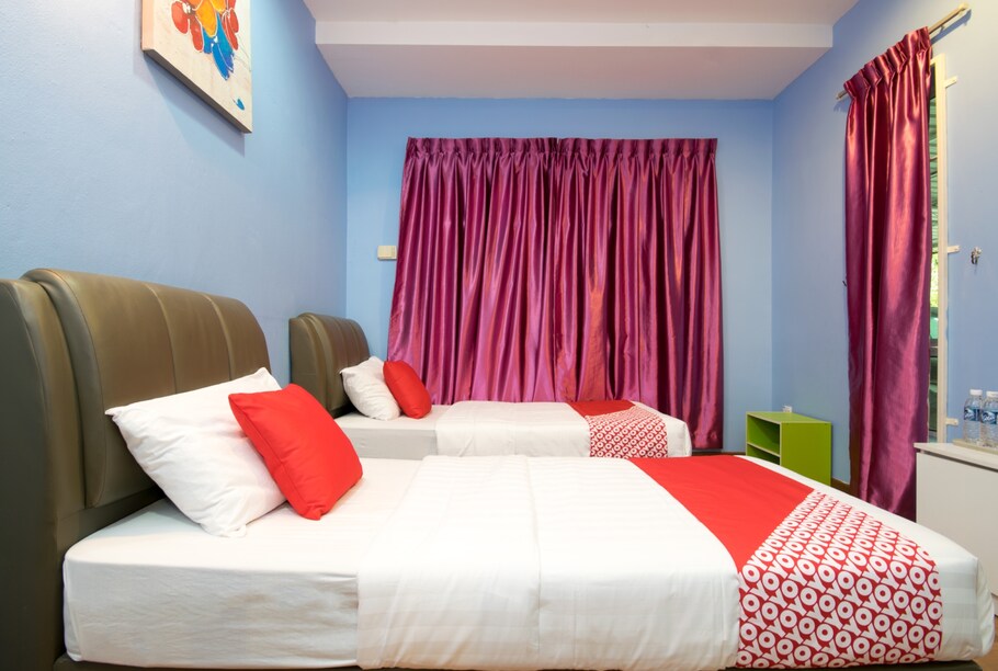 Oyo 1103 Borneo Inn Standard Penampang Price Address Reviews