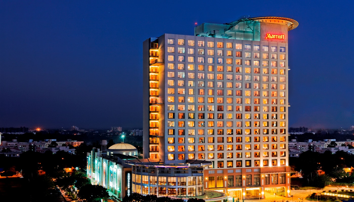 Bengaluru Marriott Hotel Whitefield, Bangalore