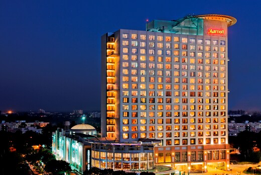 Bengaluru Marriott Hotel Whitefield