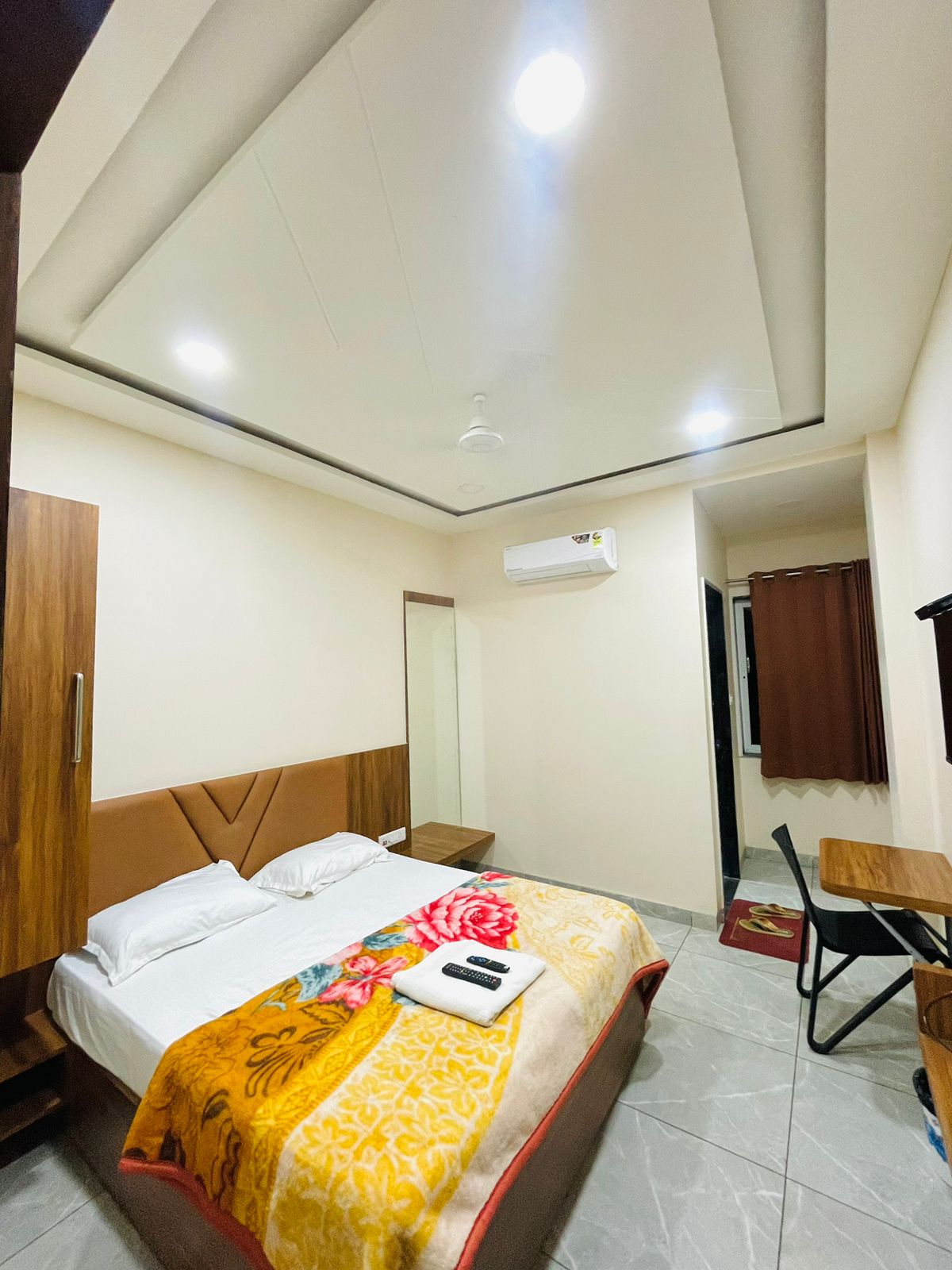 Hotel Nakshatra - Tap to explore photos
