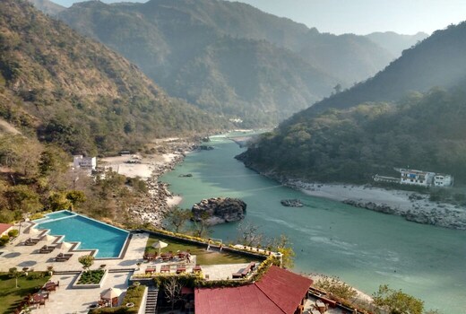 Aloha-The Ganga Bliss| 2 BHK Apartment