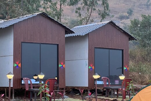 New Star Cottages - Pawna