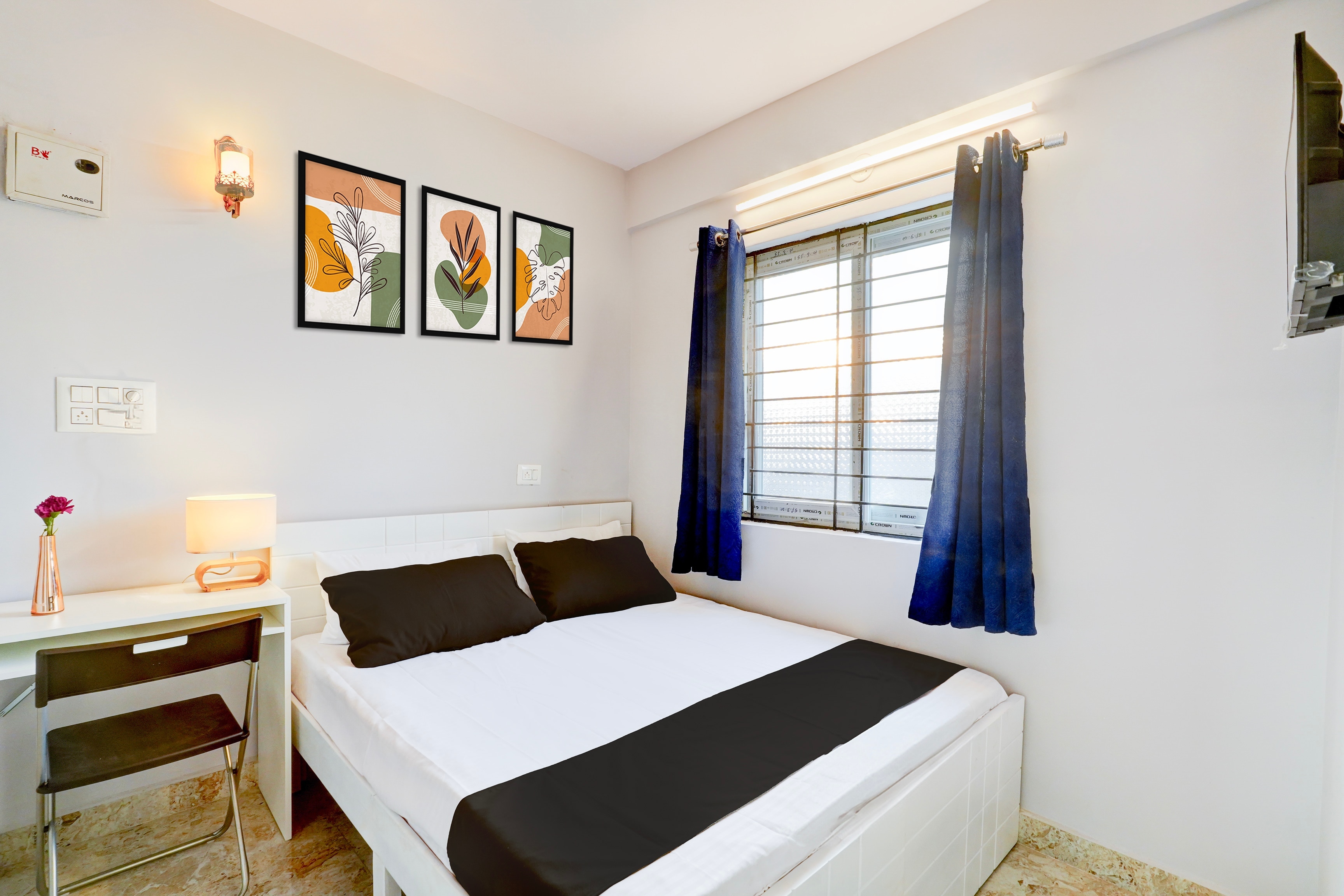 Hotel O Qubenest Stays - Tap to explore photos