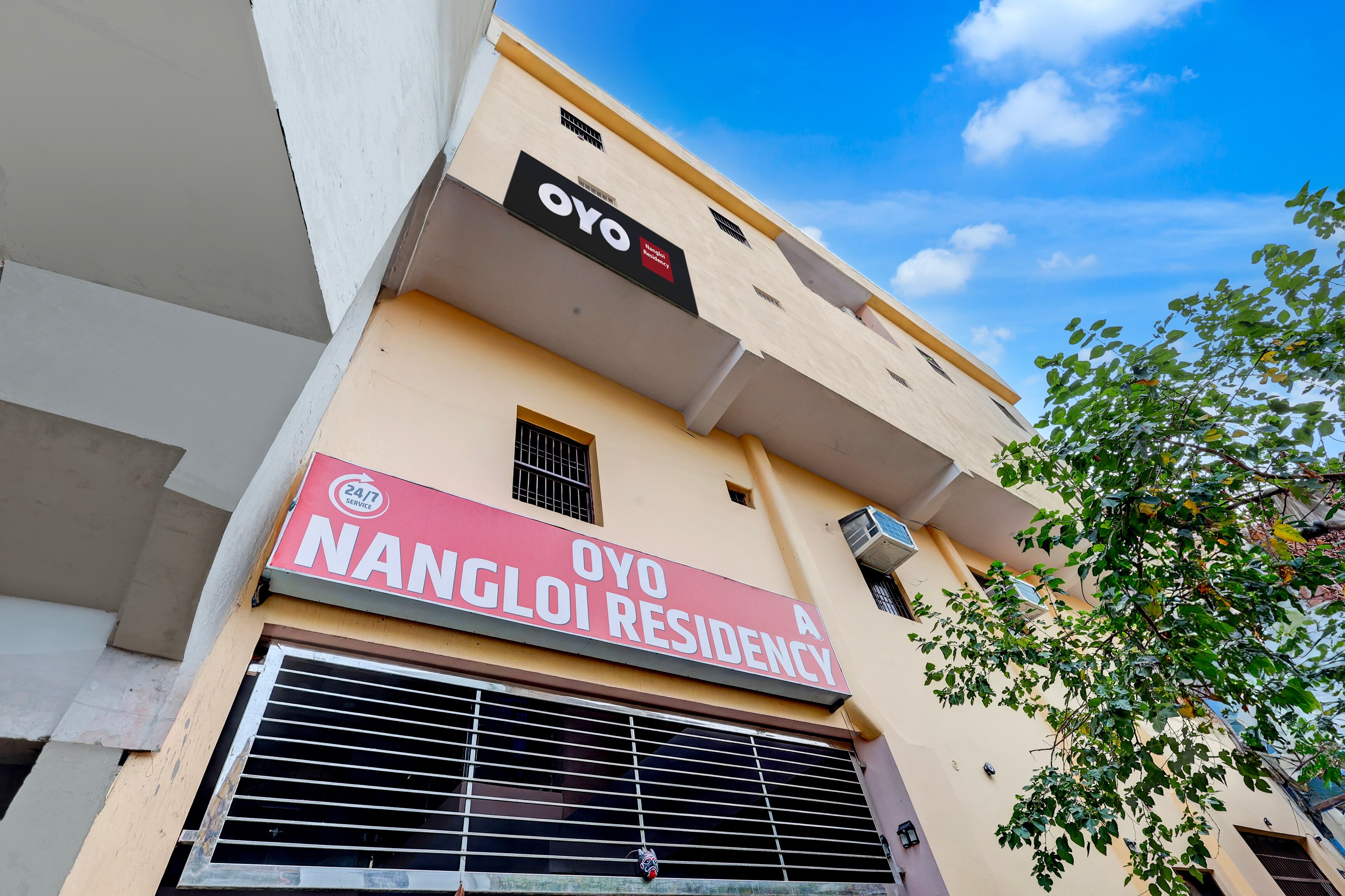 Hotel O Nangloi Residency - Tap to explore photos