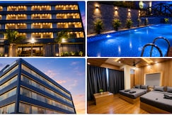The Silverstone Beach Resort, Puri
