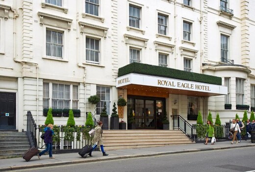 Royal Eagle Hotel