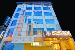 FabHotel Brigade Suites - Brigade Ro, Bangalore