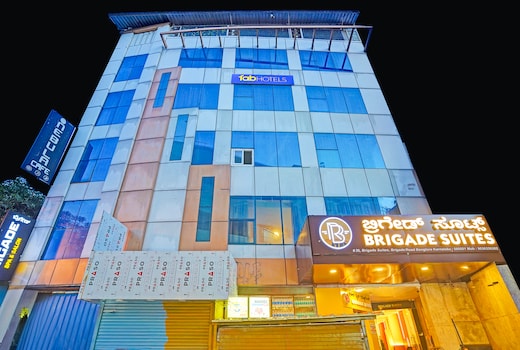 FabHotel Brigade Suites - Brigade Ro