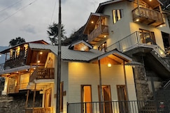 Tirthan Chalets, Gushaini