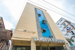 Sandesh Kingston, Bangalore