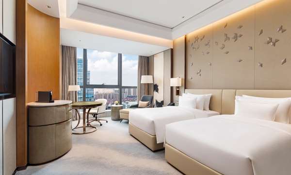 Radisson Collection Hotel, Wuxi - Tap to explore photos