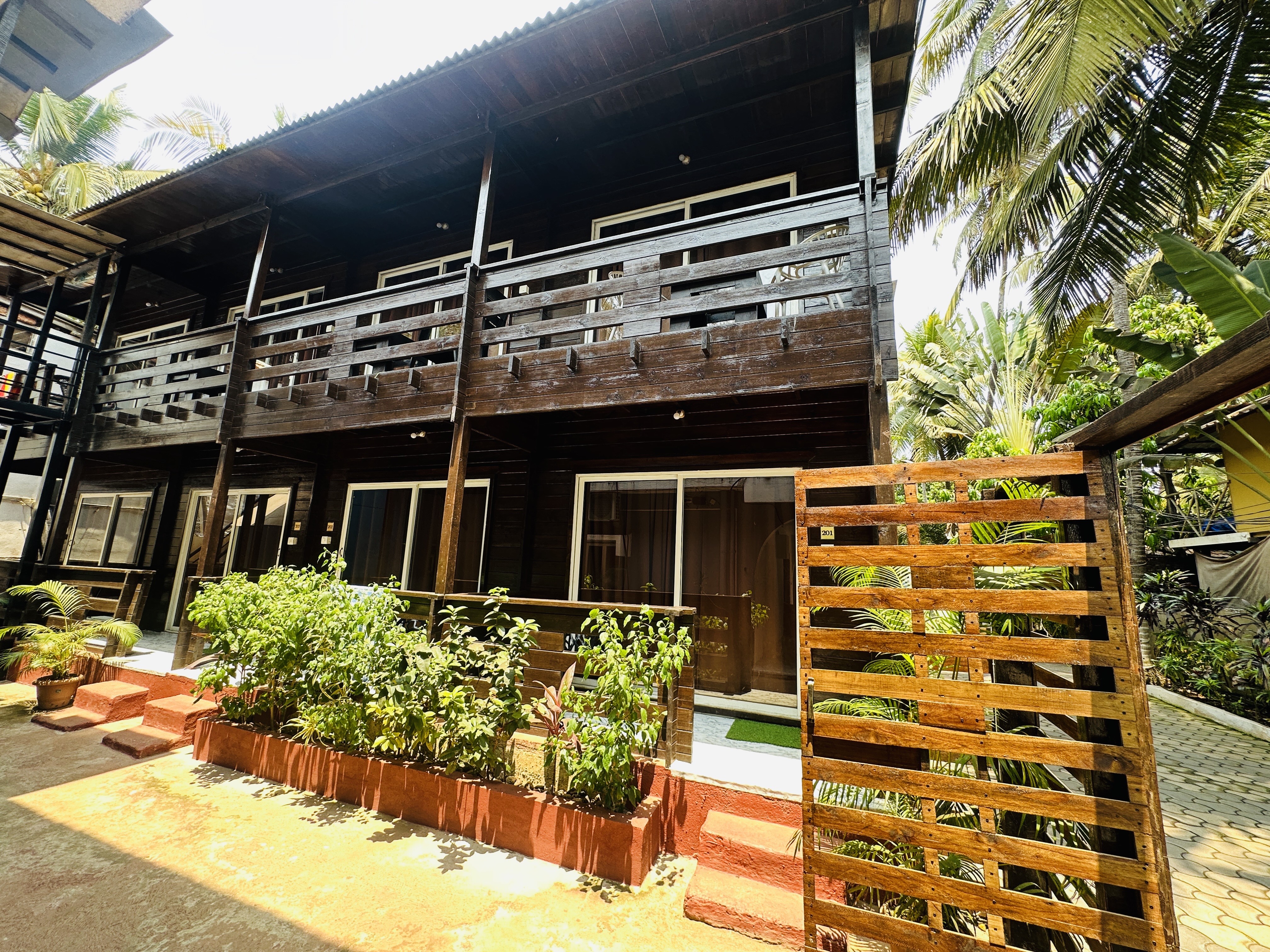 Inn Morjim a Boutique Beach Hotel - Tap to explore photos