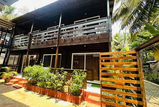Inn Morjim a Boutique Beach Hotel