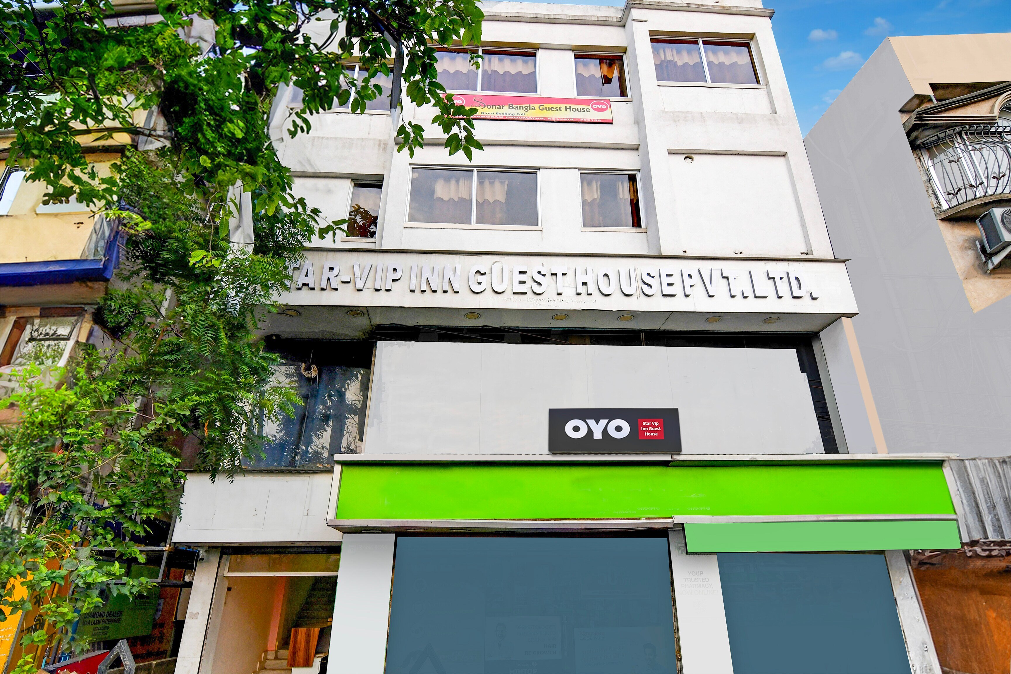 Hotel O Star Vip Inn Guest House - Tap to explore photos
