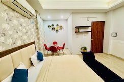 Willow suite  3BR with Living area, Panchkula
