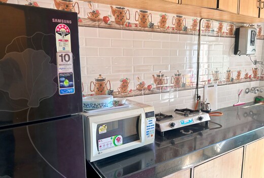 Serviced Apartment in Nahar by Veridical