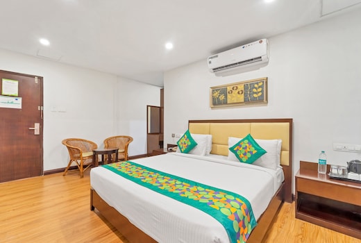 Itsy Hotels Adrak