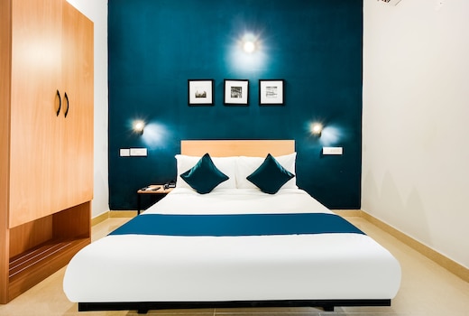 Super Hotel O GACHIBOWLI BESIDE DLF