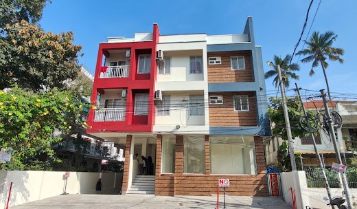 Hobiz 2-BHK Serviced Apartment