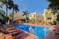 Raj Palace Resort, Ranthambhore