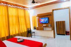 THE RAMAN PALACE -A BUDGET HOTEL, Aligarh