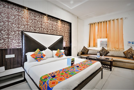 FabHotel Metro View