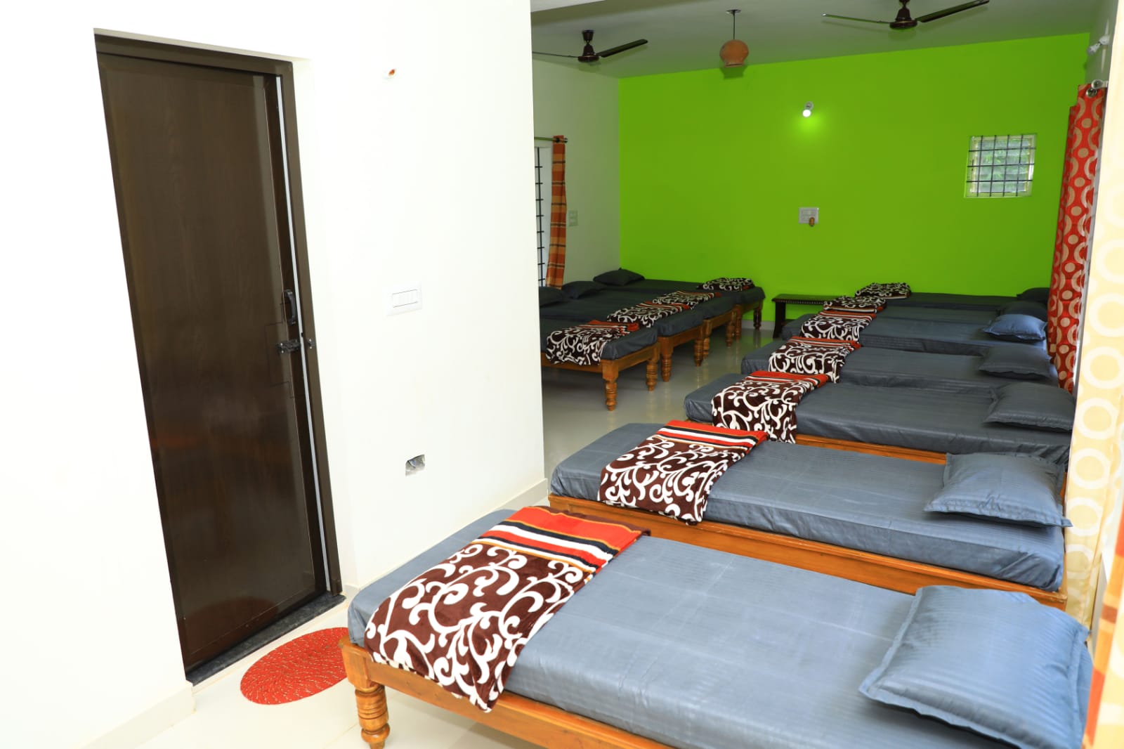 Muthige Homestay - Tap to explore photos