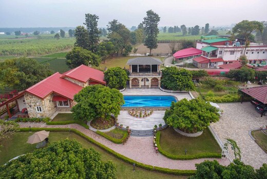 StayVista at 1 Cottage @ Dudly Manor