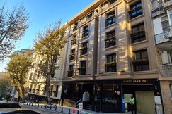 Aprilis Deluxe Hotel, Istanbul