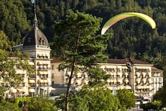Victoria Jungfrau Grand Hotel & Spa, Obwalden