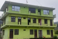 Mahakal Somnath Dharmshala, Almora