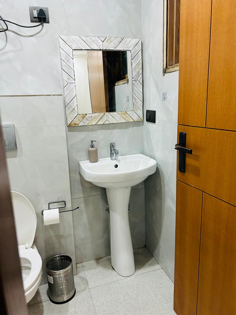 House of Solace Chattarpur 3bhk - Tap to explore photos