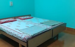 3 Bed Non ac Room