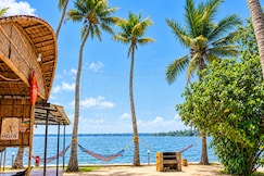 Santa Maria Hostel Munroe Island, Varkala