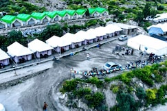 Camp Gemur Holidays | Rooms & Caretaker, Lahaul