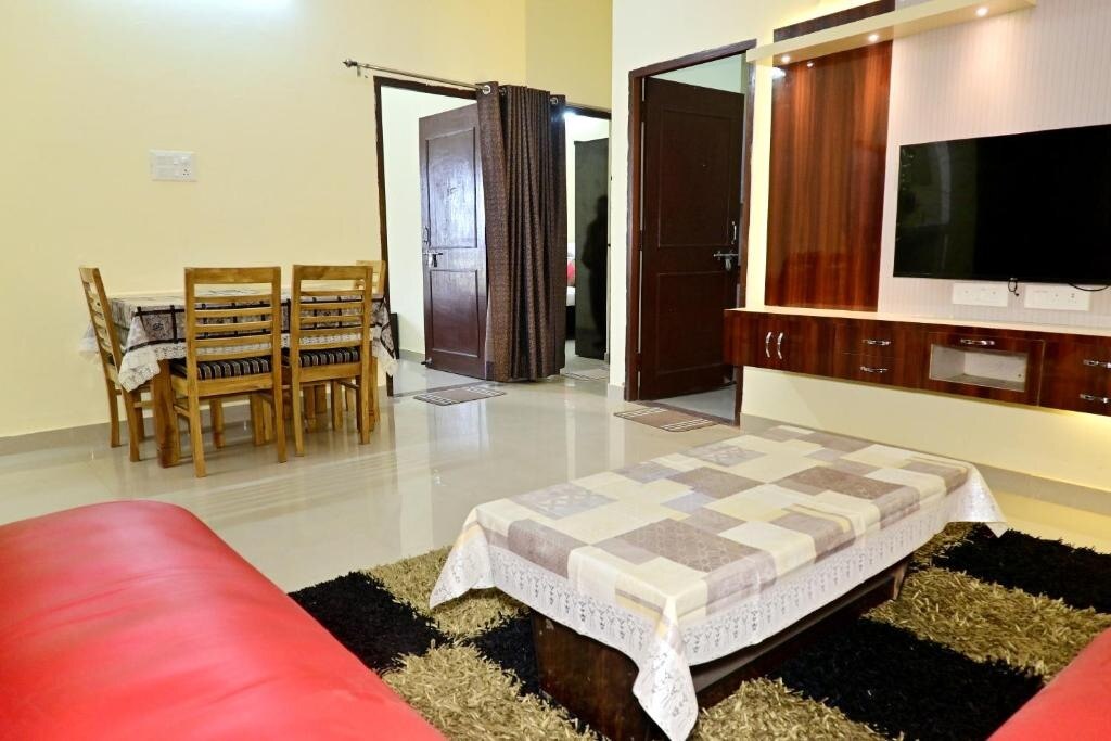 Comfort Kashi | Entire 3BR Apartment - Tap to explore photos