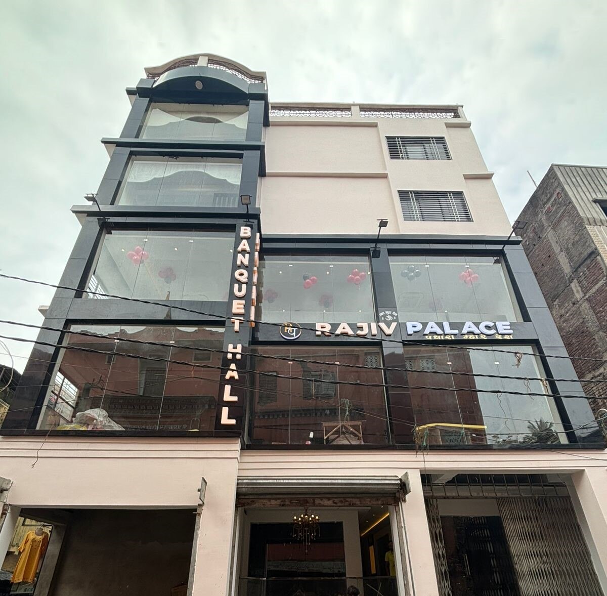 Hotel Rajiv Palace - Tap to explore photos