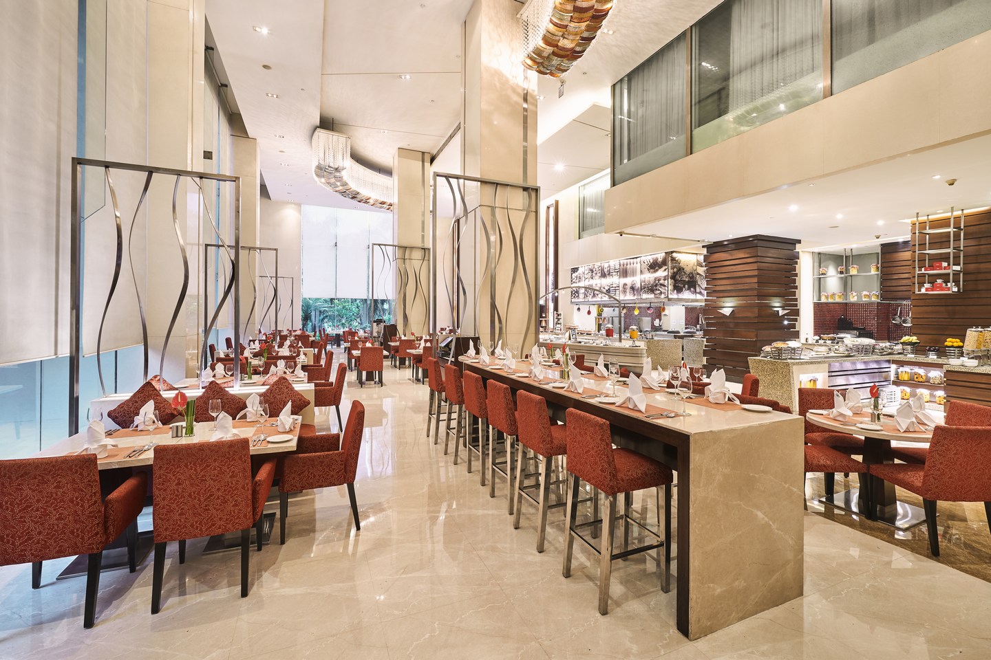 Holiday Inn Mumbai International Airport Mumbai Hotel Price, Address