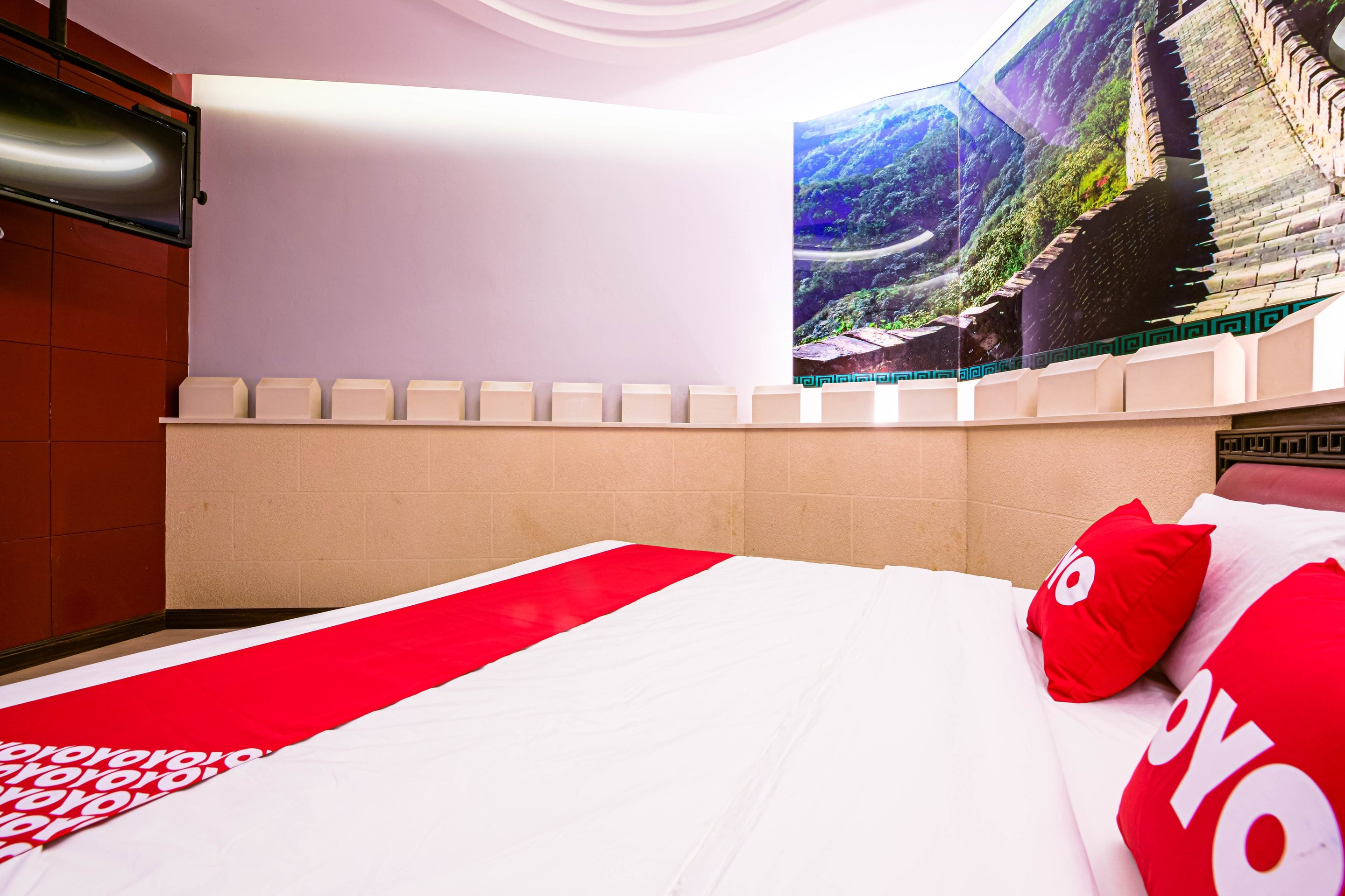 OYO 502 Bangsean Hotel - Tap to explore photos