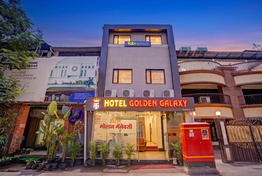 FabHotel Golden Galaxy