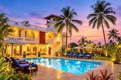 La Vaiencia beach resort, Goa