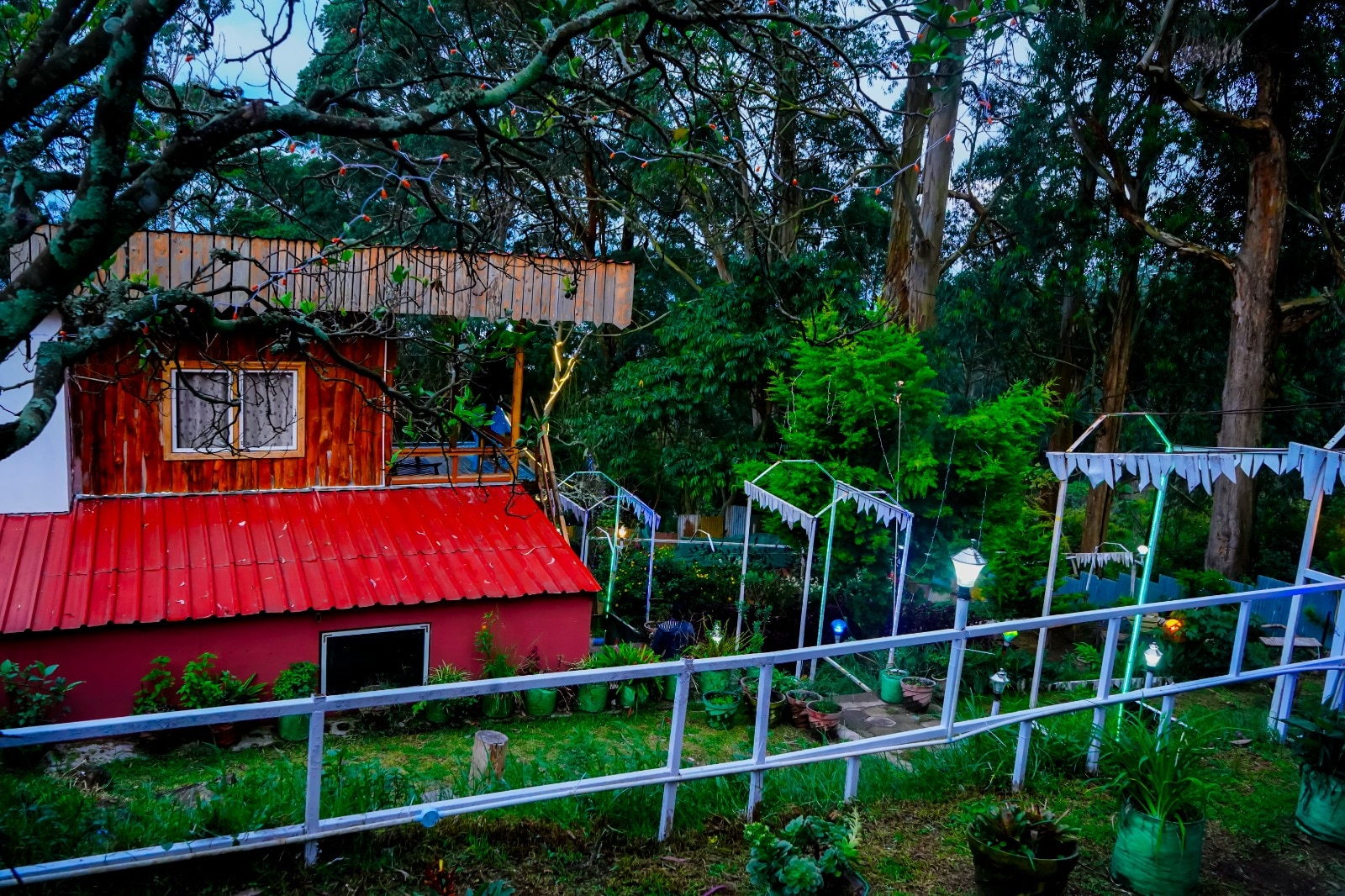 Raji cottage vattakanal - Tap to explore photos