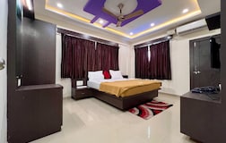 Presidential suite AC
