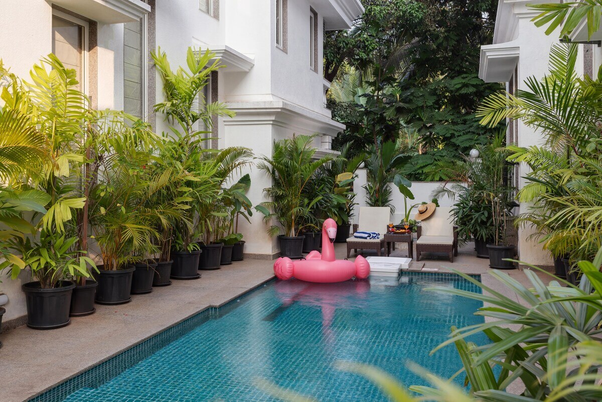 Villa Hestia by Masaya Stays - Tap to explore photos