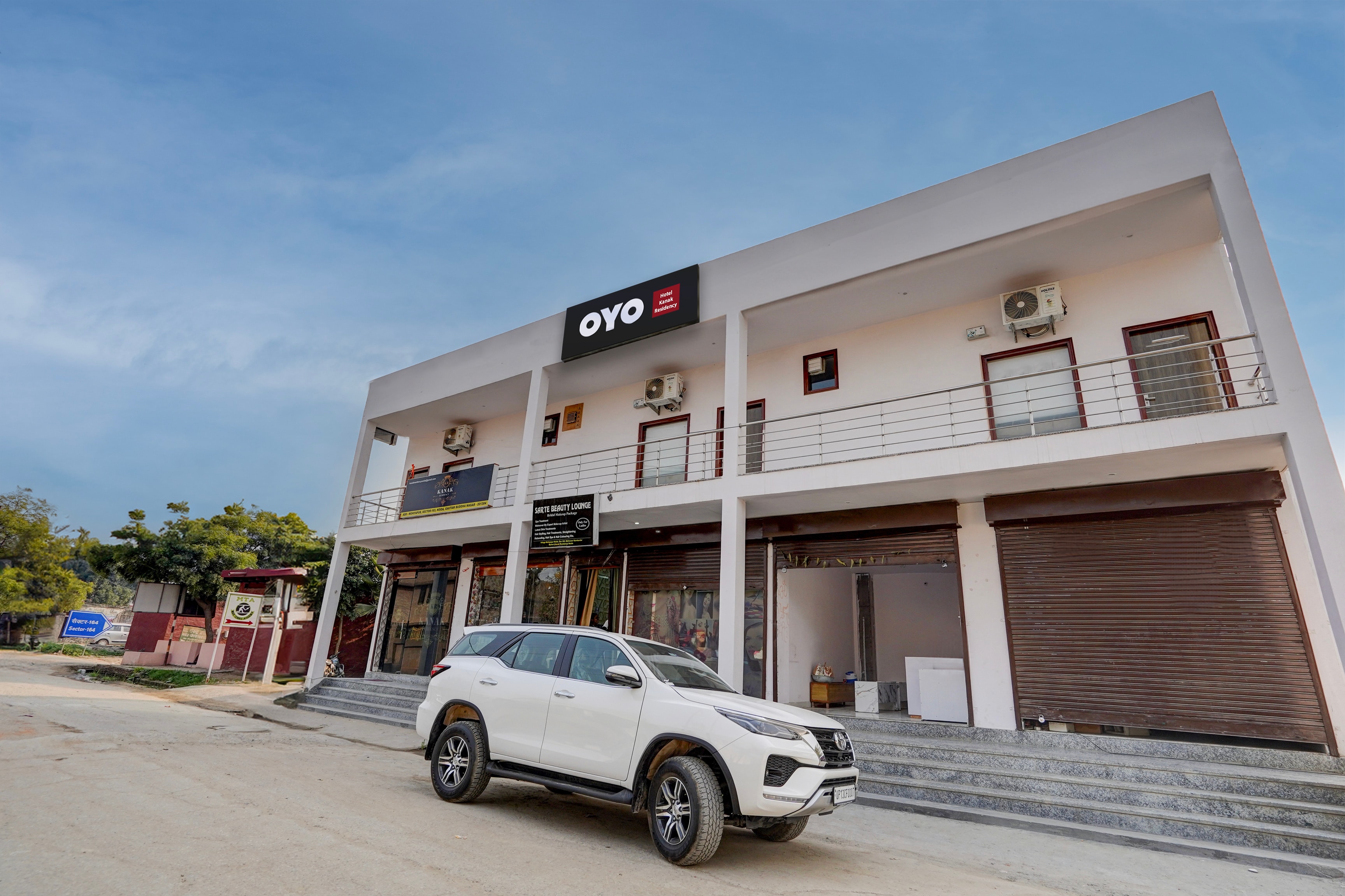 Hotel O Kanak Residency - Tap to explore photos