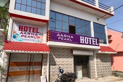 hotel aarna pearl, Lucknow